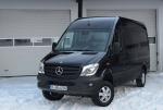 Mercedes-Benz Sprinter 4x4 2014 года